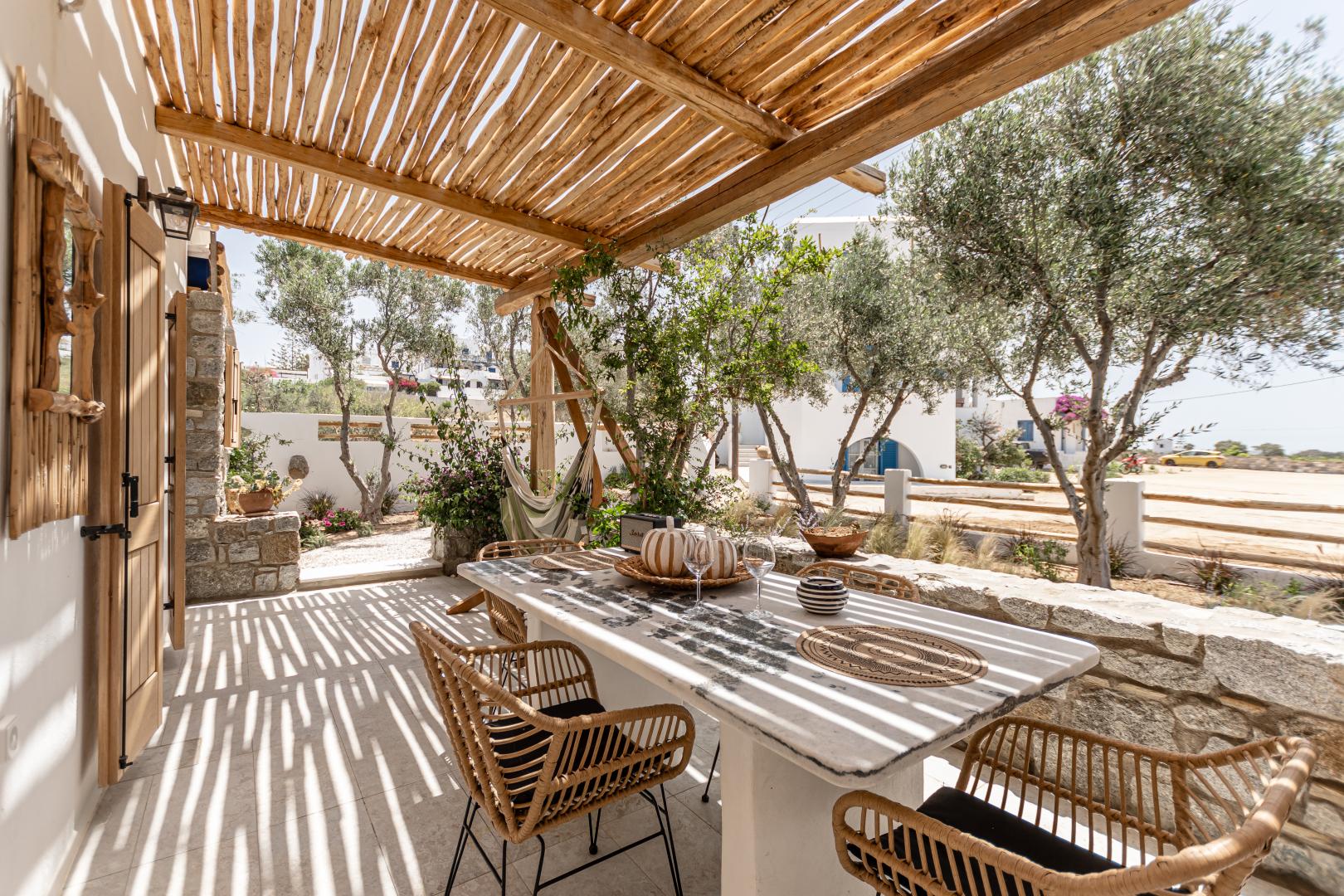 Naxian Serenity Suites foto 7