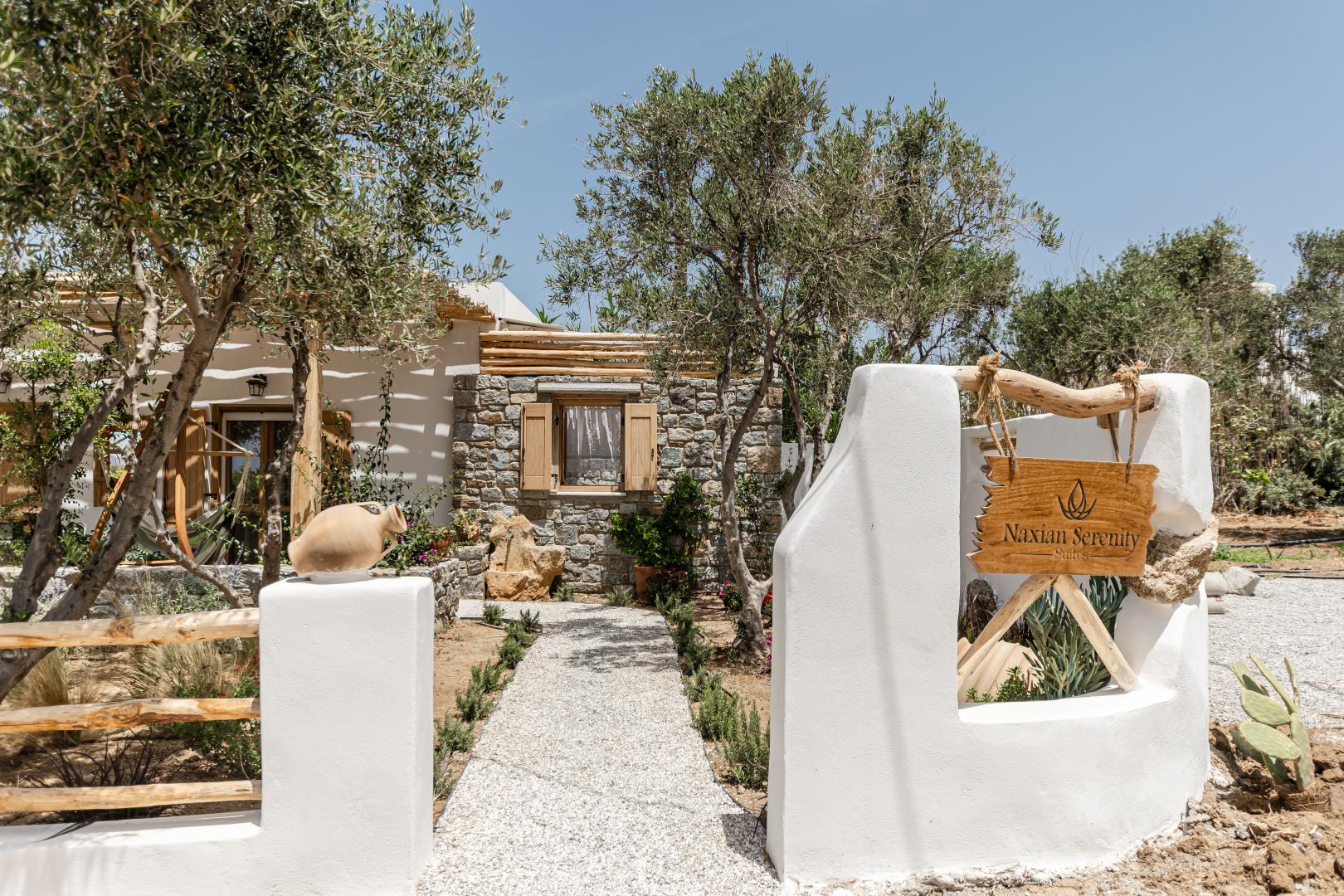 Naxian Serenity Suites foto 8