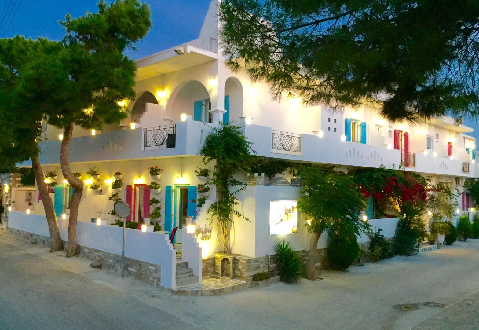 Afrodite Hotel foto 25
