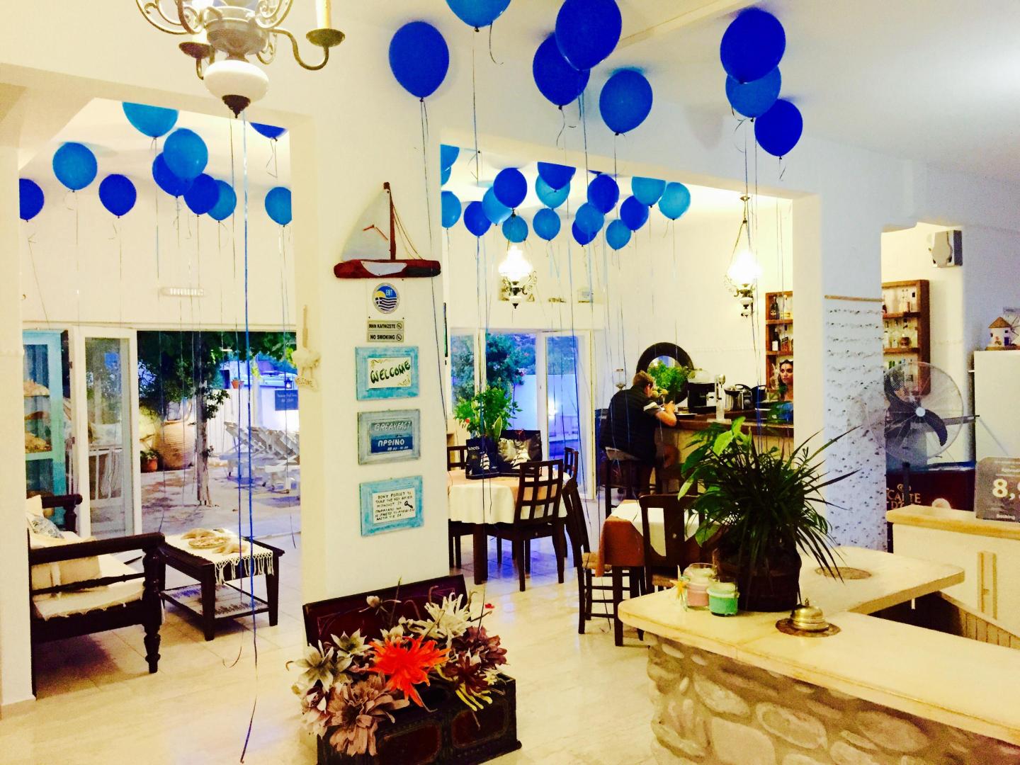 Afrodite Hotel foto 17