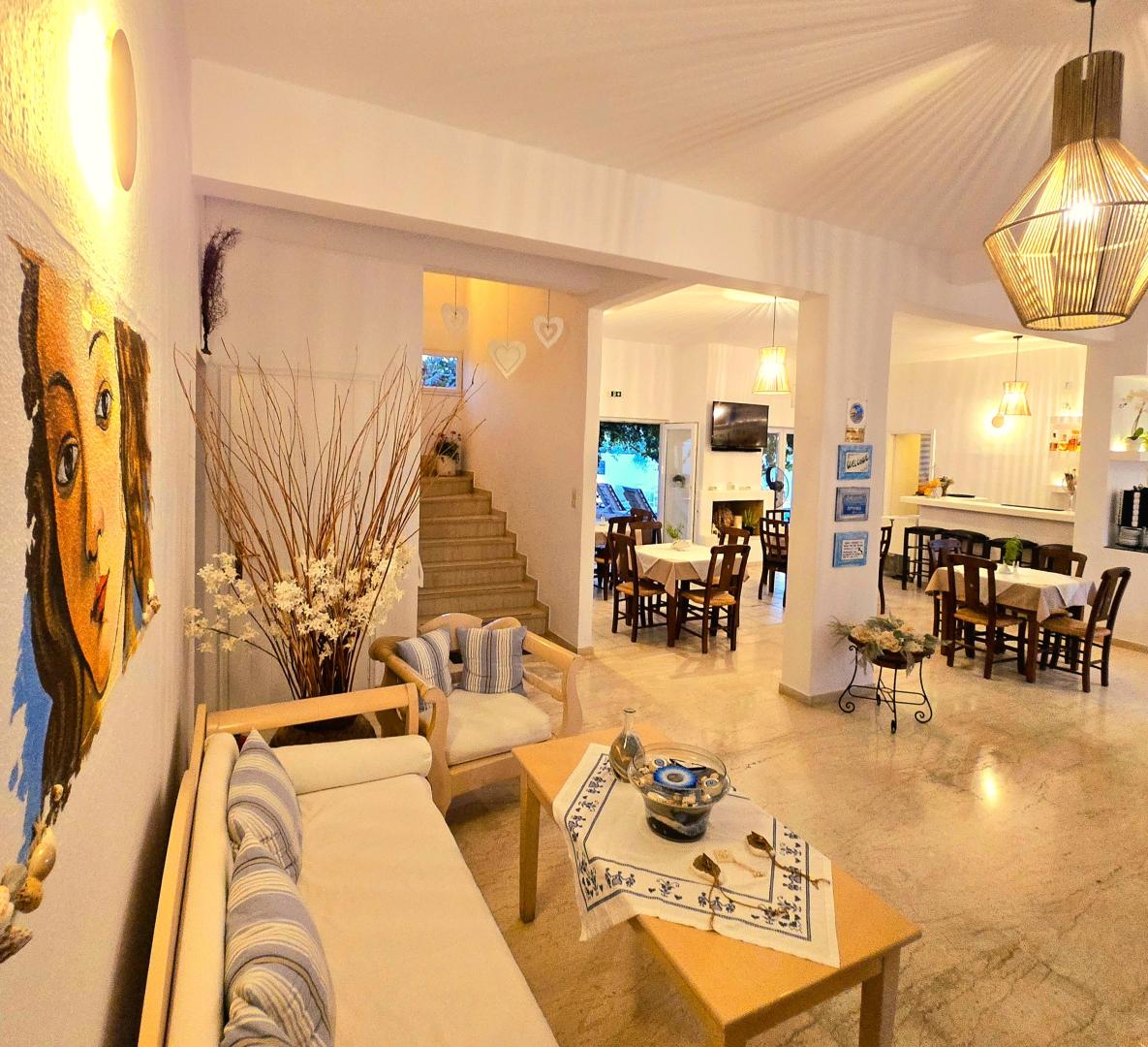 Afrodite Hotel foto 13