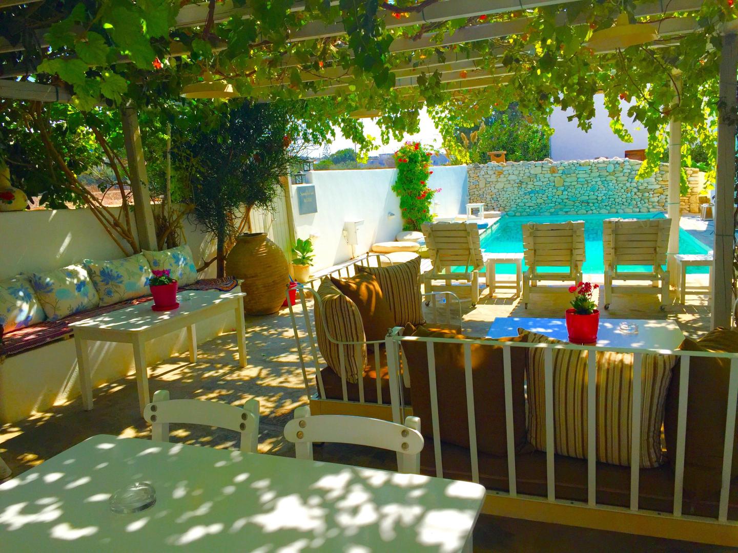 Afrodite Hotel foto 6