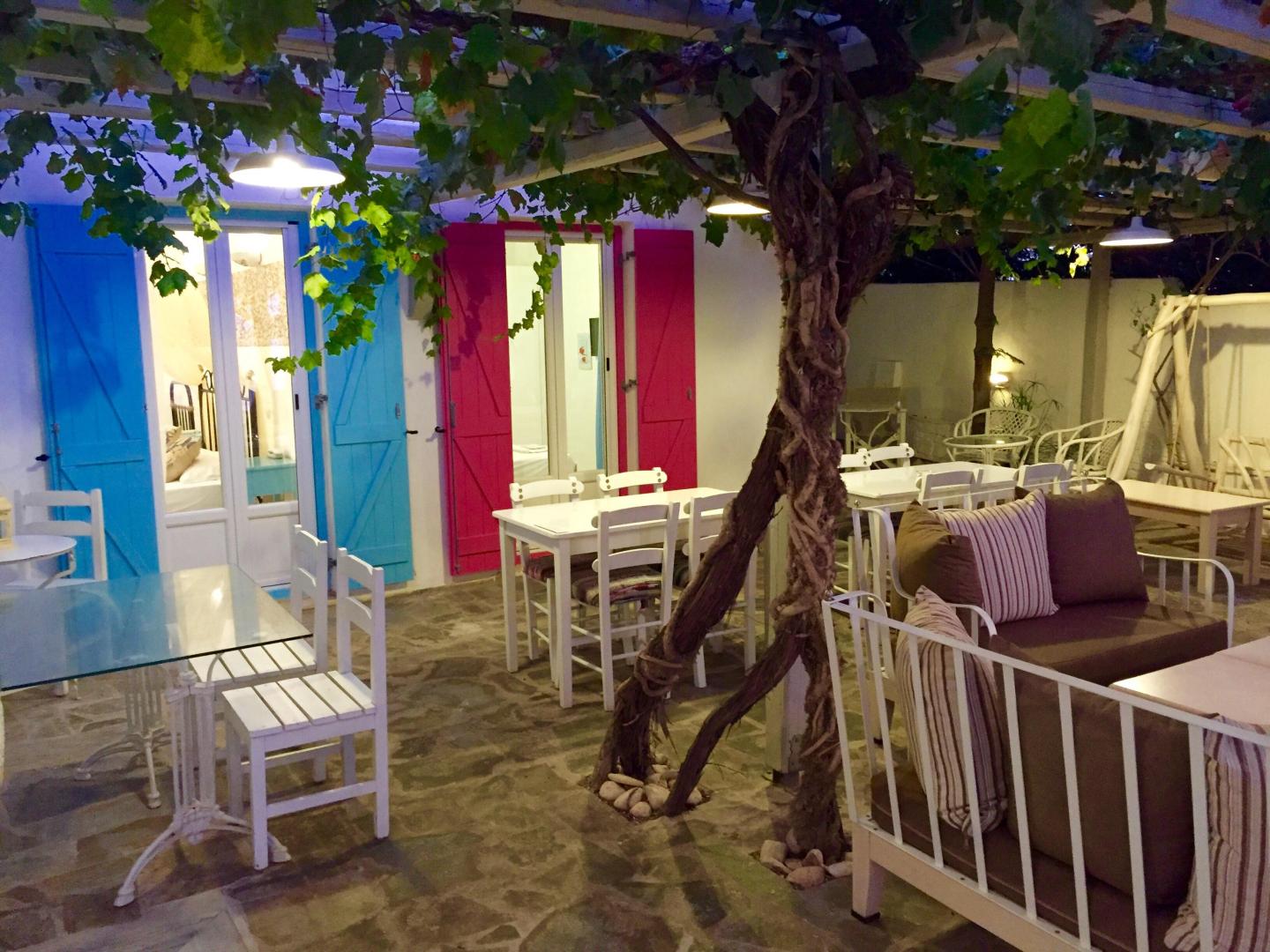 Afrodite Hotel foto 23