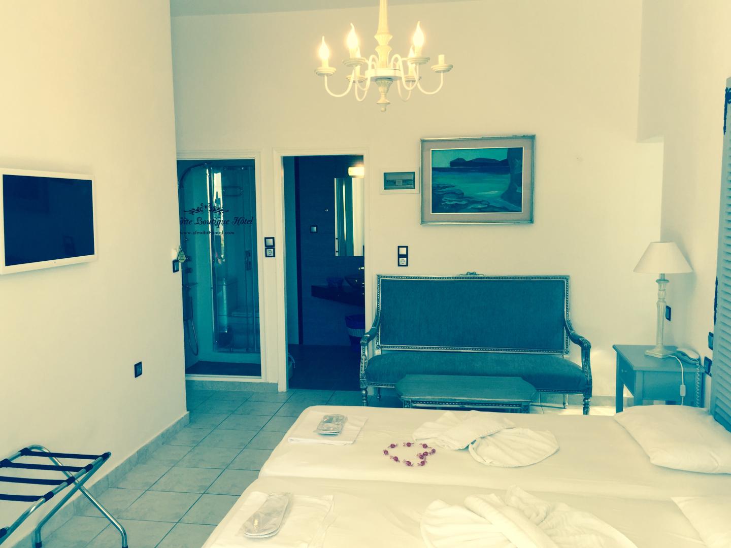 Afrodite Hotel foto 8
