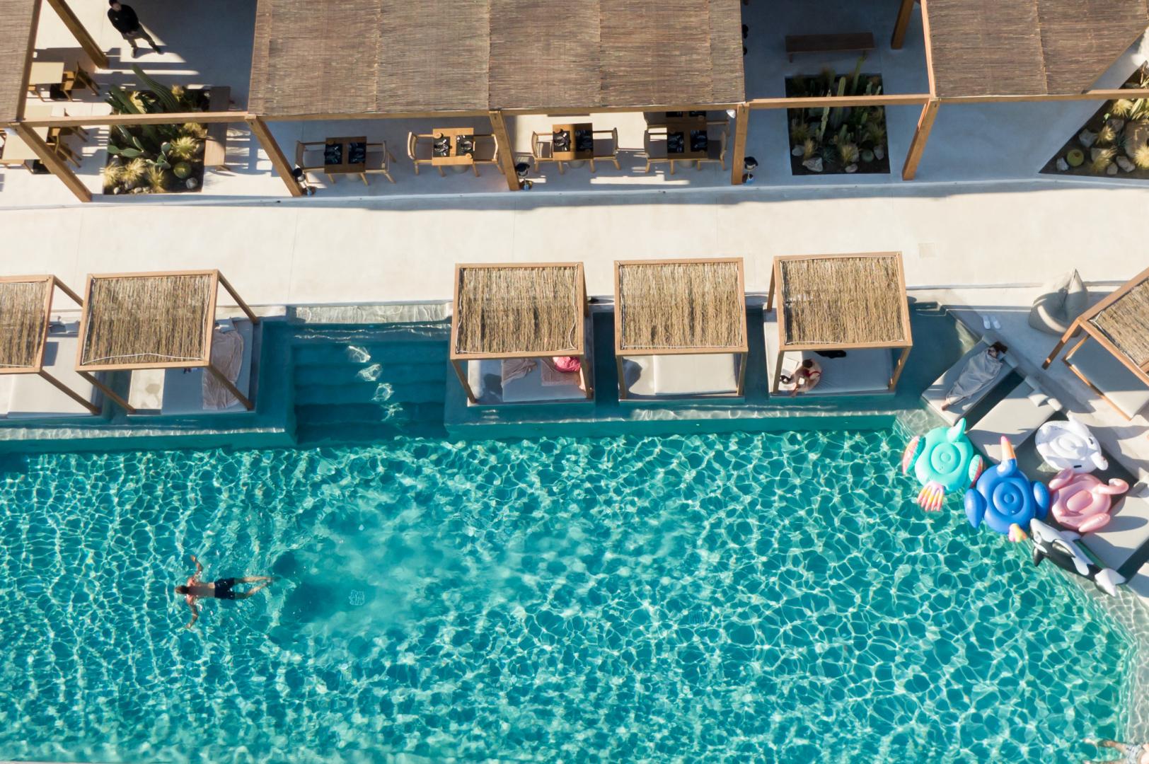 ROCABELLA Mykonos Hotel foto 14