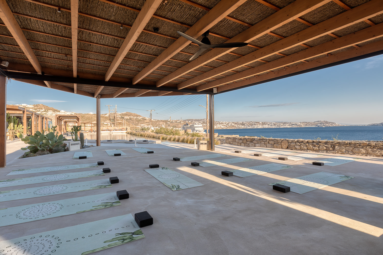 ROCABELLA Mykonos Hotel foto 13