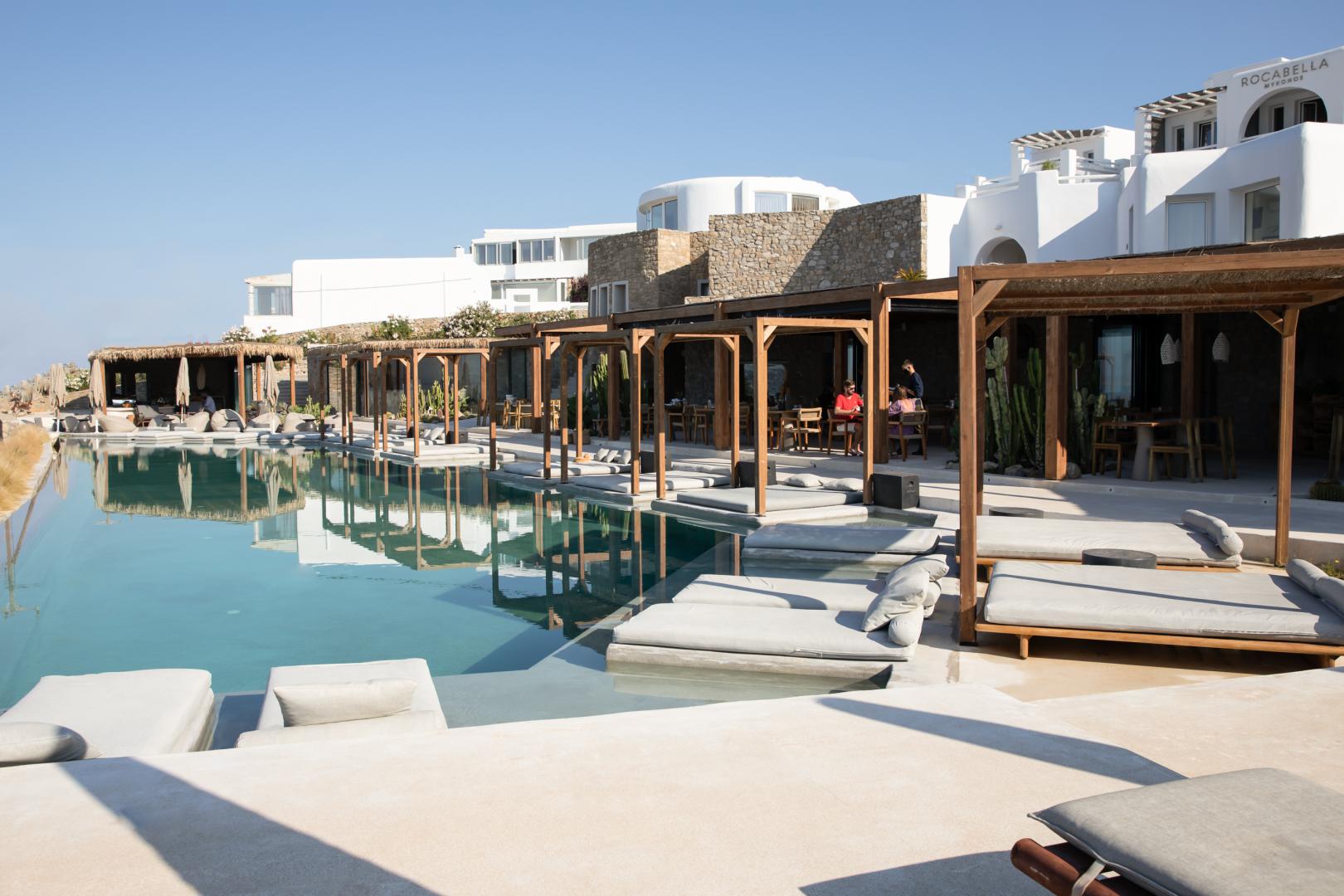ROCABELLA Mykonos Hotel foto 6