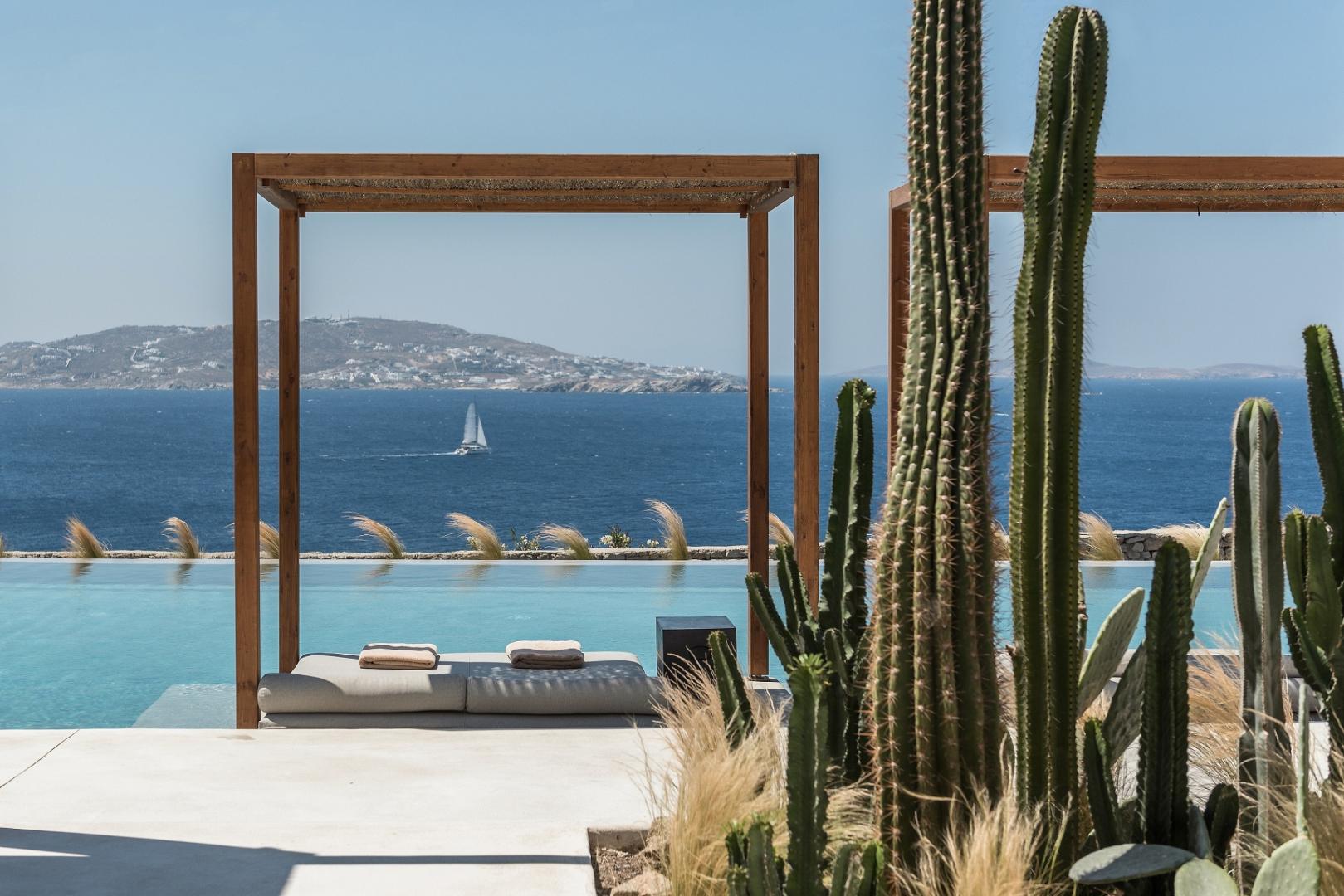 ROCABELLA Mykonos Hotel foto 12