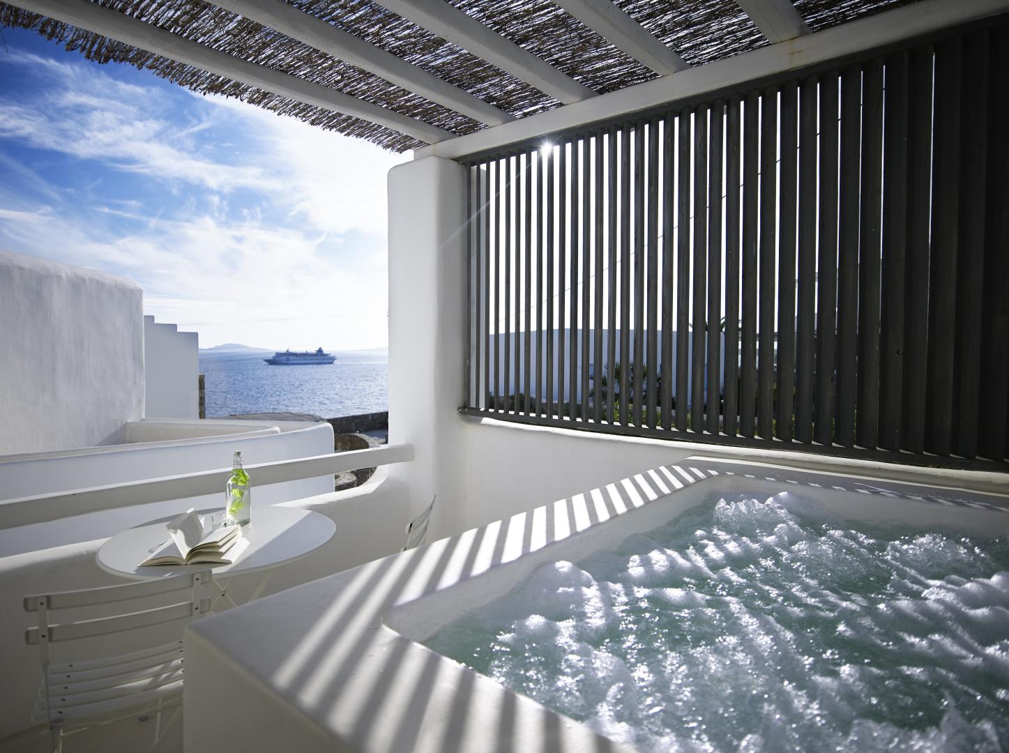ROCABELLA Mykonos Hotel foto 34