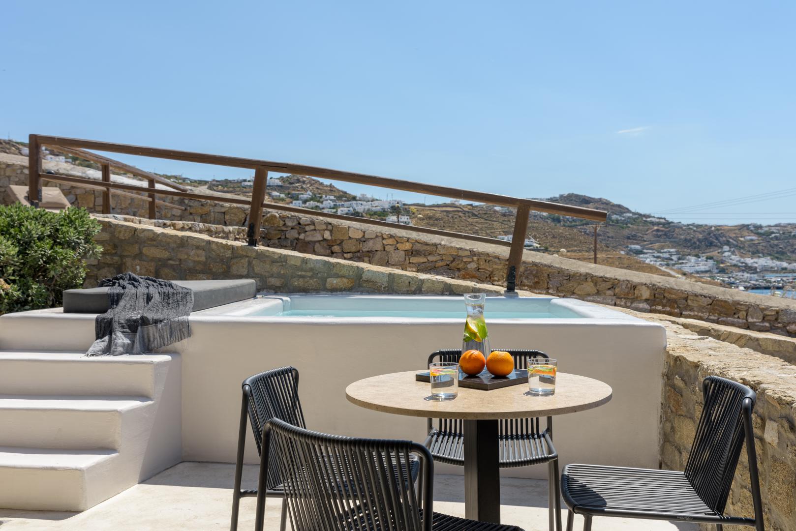 ROCABELLA Mykonos Hotel foto 8