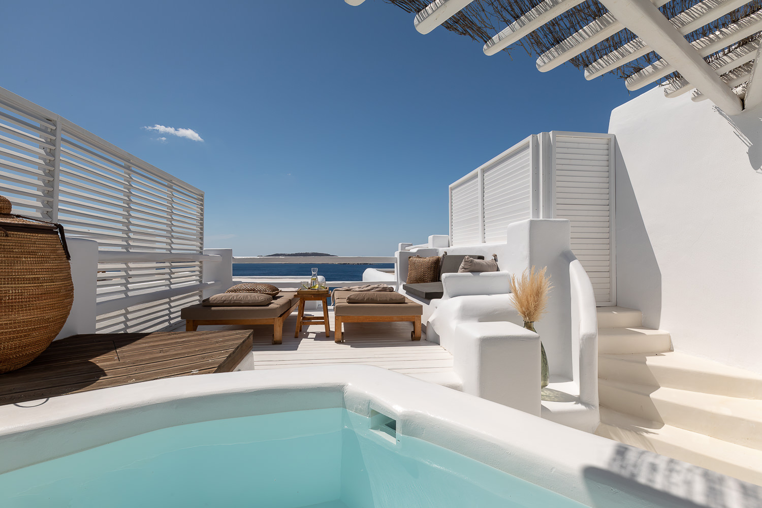 ROCABELLA Mykonos Hotel foto 11