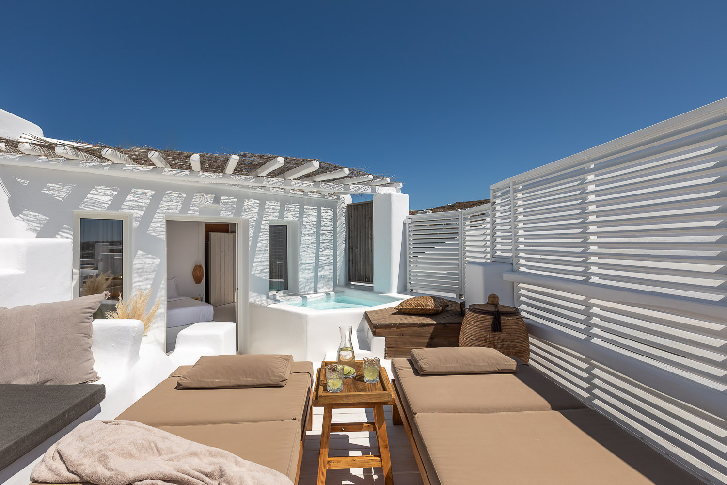ROCABELLA Mykonos Hotel foto 16