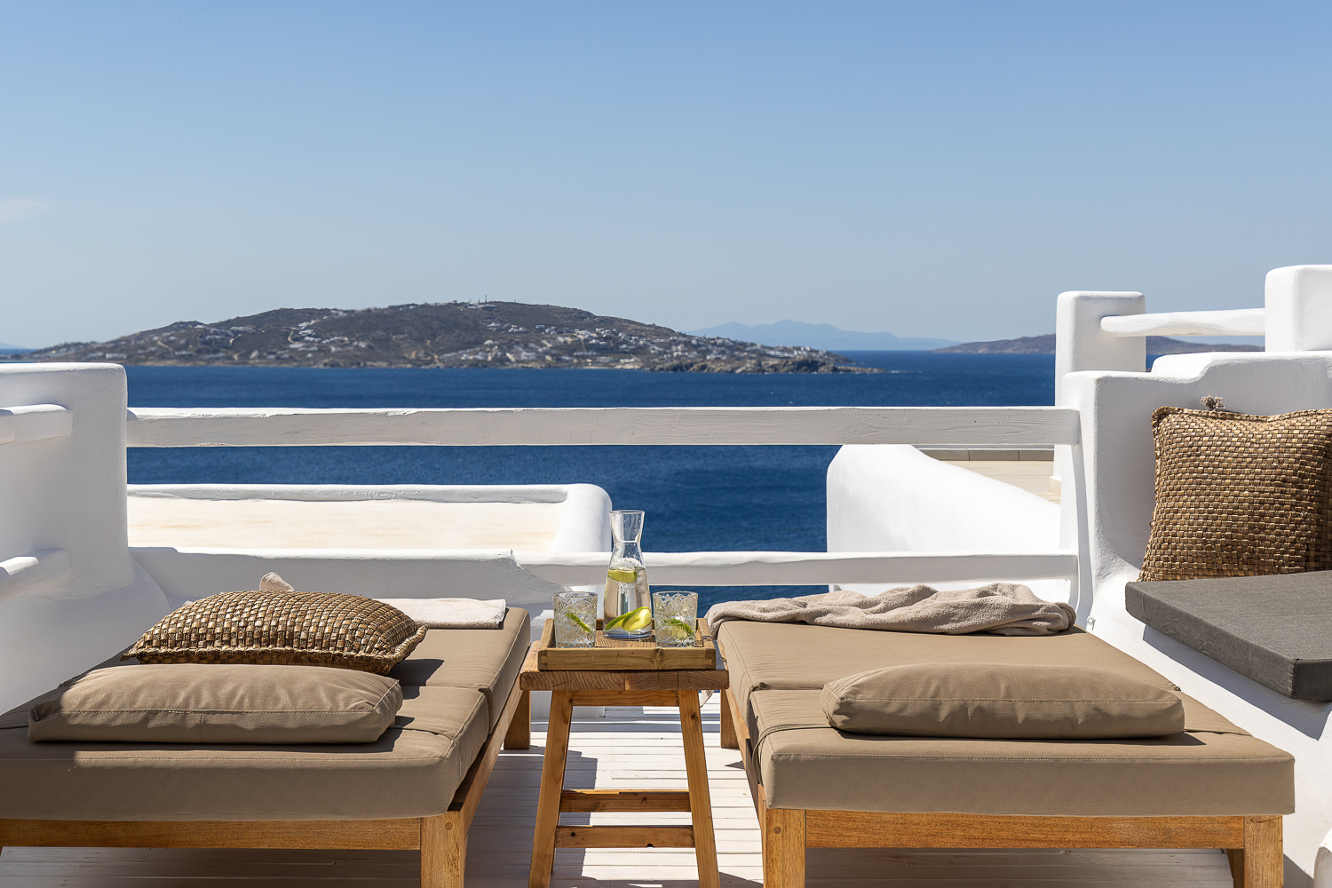 ROCABELLA Mykonos Hotel foto 19