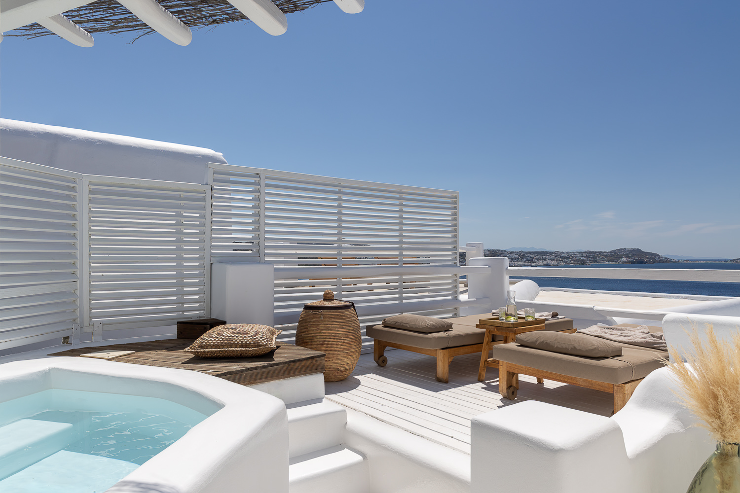 ROCABELLA Mykonos Hotel foto 22