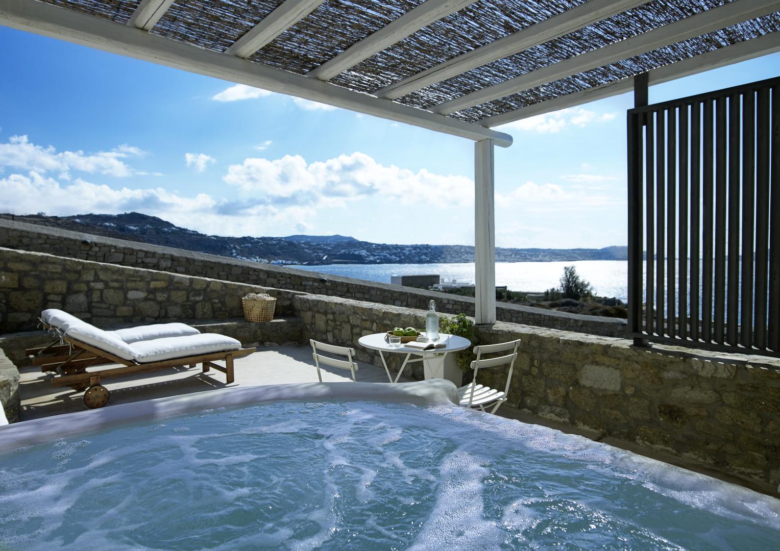 ROCABELLA Mykonos Hotel foto 23