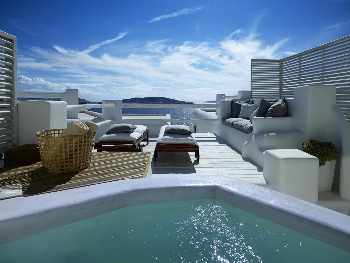 ROCABELLA Mykonos Hotel foto 24