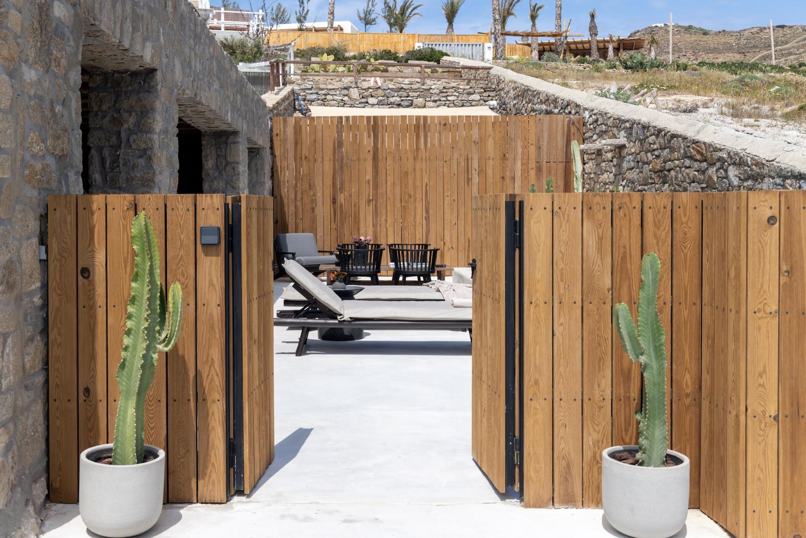 ROCABELLA Mykonos Hotel foto 27