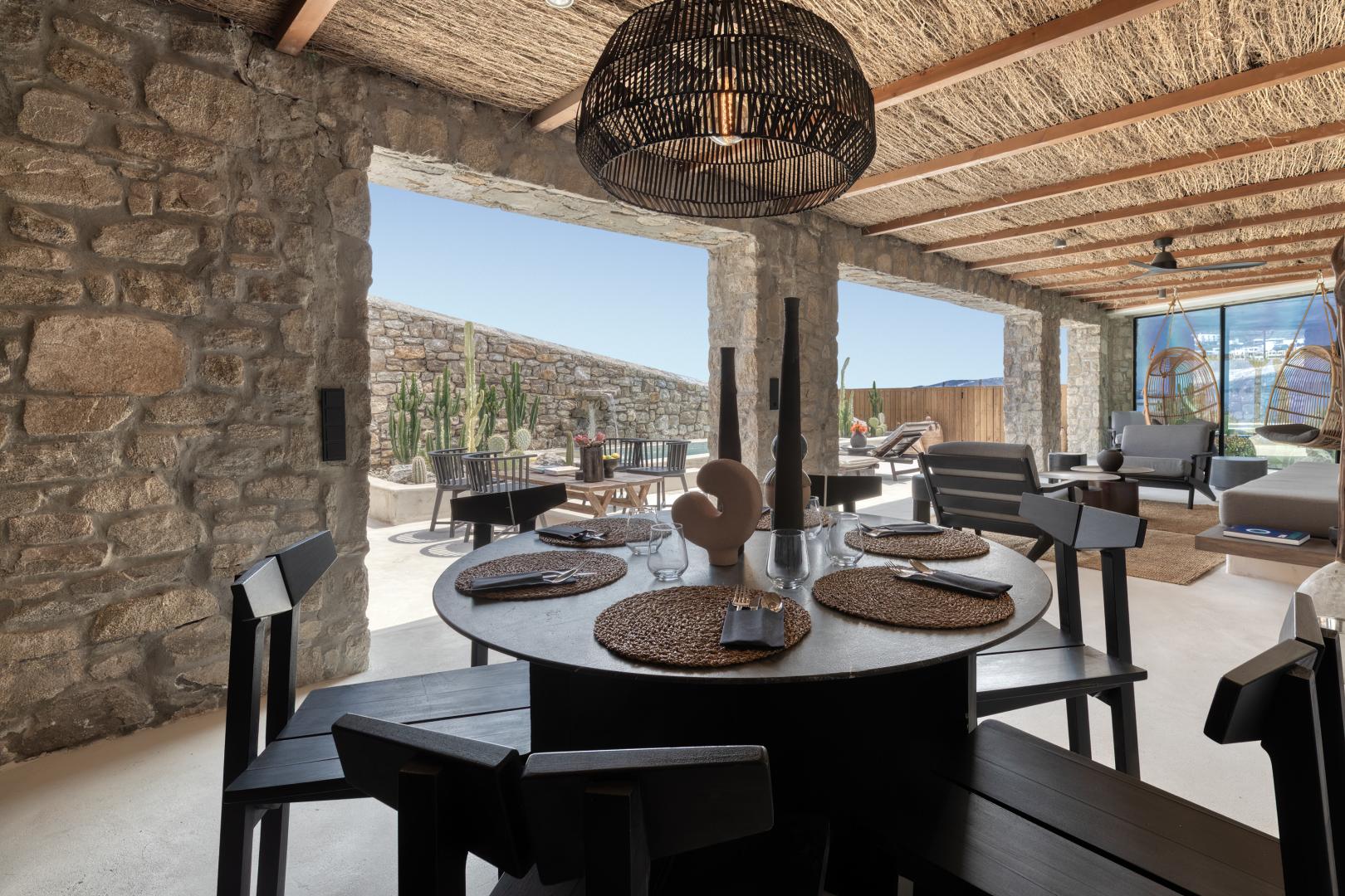 ROCABELLA Mykonos Hotel foto 33