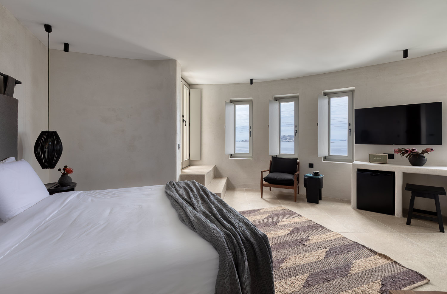 ROCABELLA Mykonos Hotel foto 37