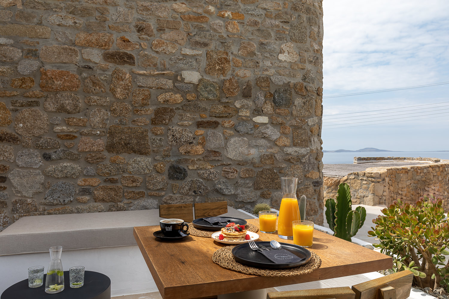 ROCABELLA Mykonos Hotel foto 38