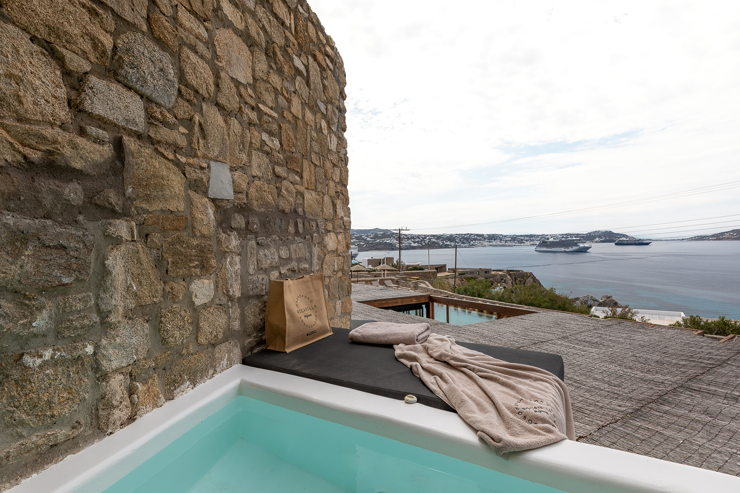 ROCABELLA Mykonos Hotel foto 40