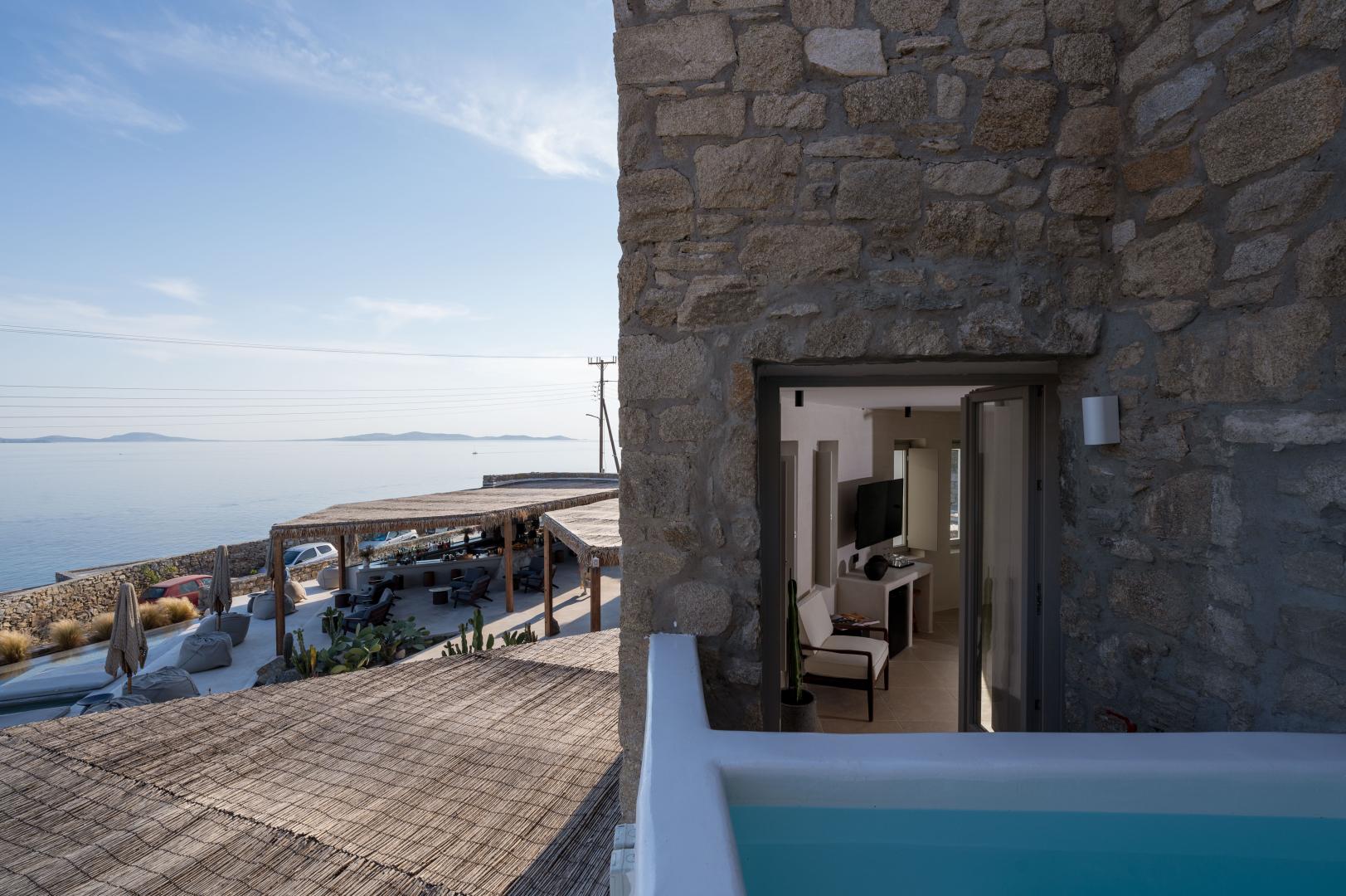 ROCABELLA Mykonos Hotel foto 43