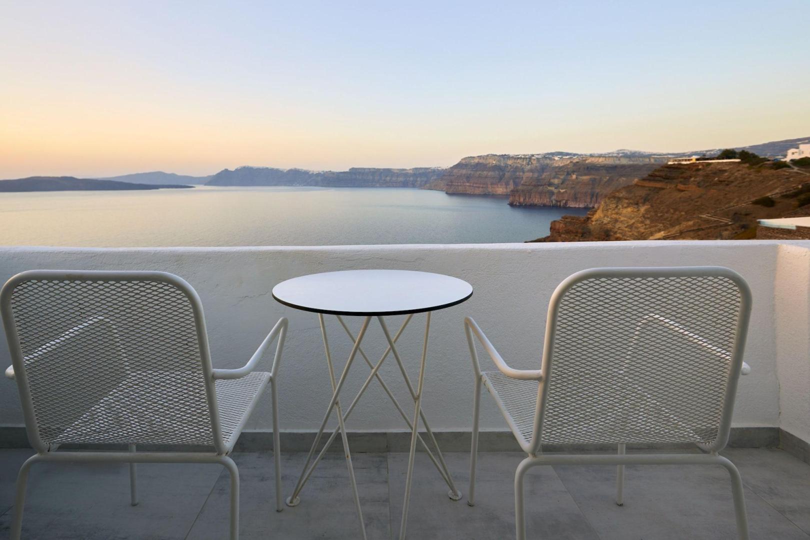 Santorini View Hotel foto 31
