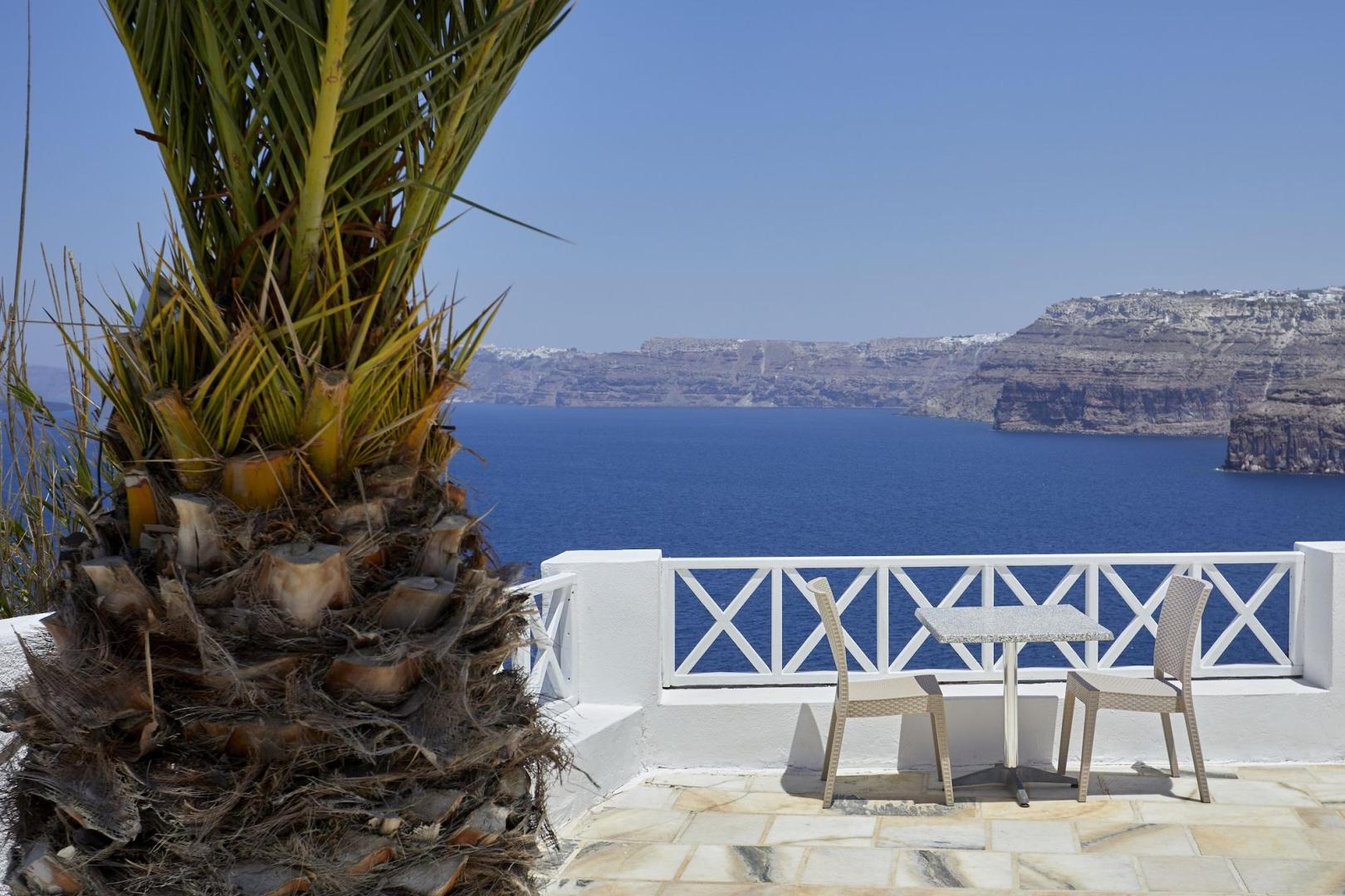 Santorini View Hotel foto 34