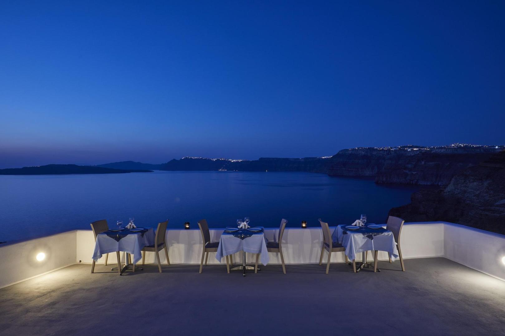 Santorini View Hotel foto 36