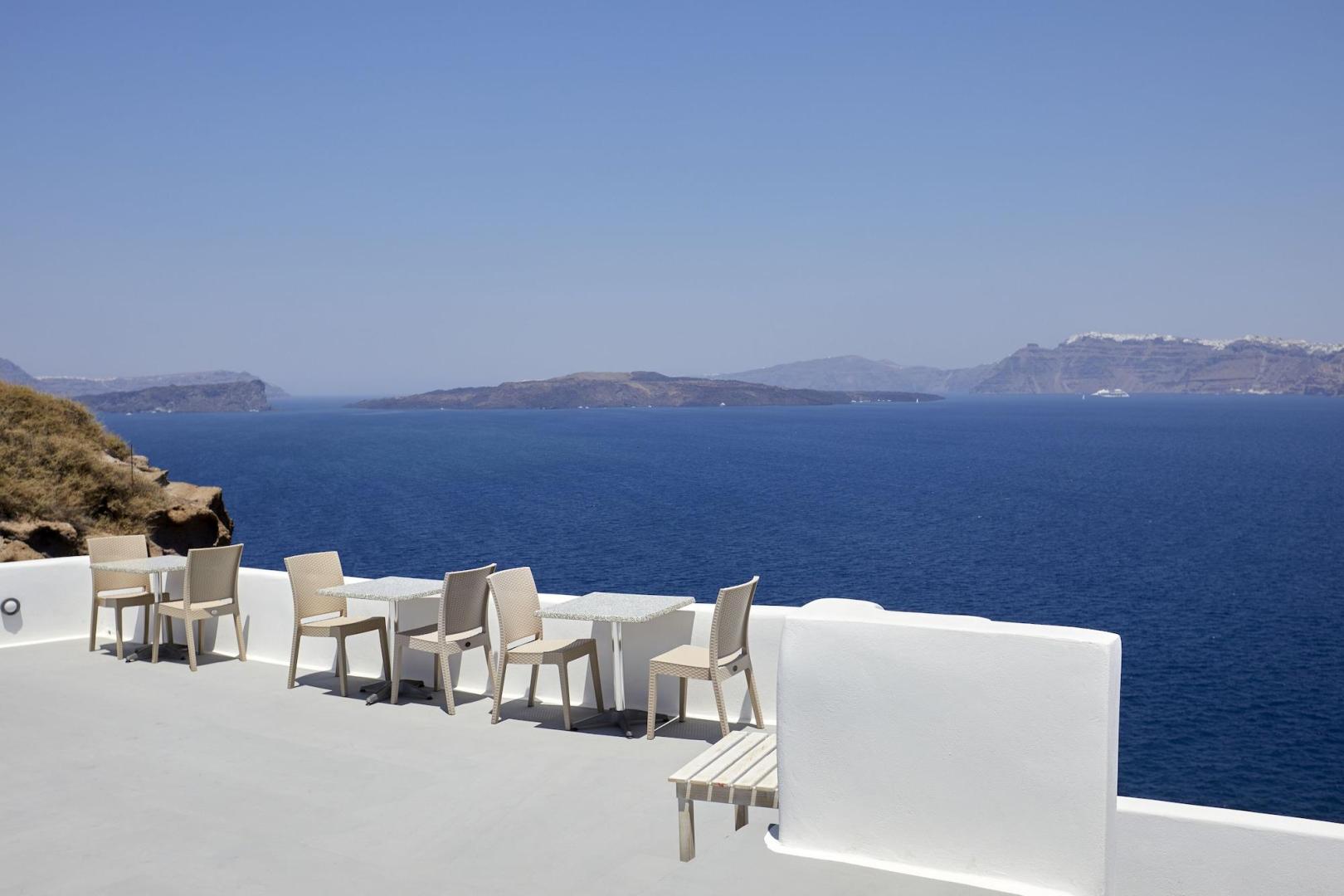 Santorini View Hotel foto 38