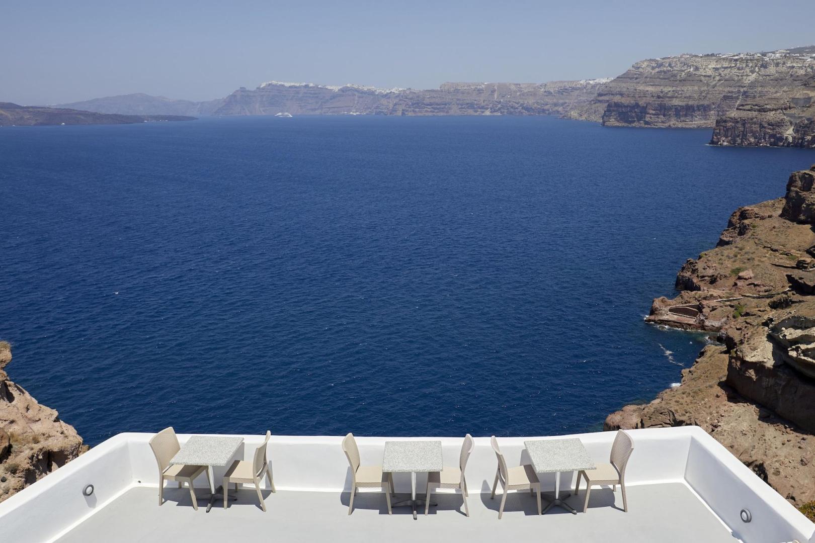 Santorini View Hotel foto 40