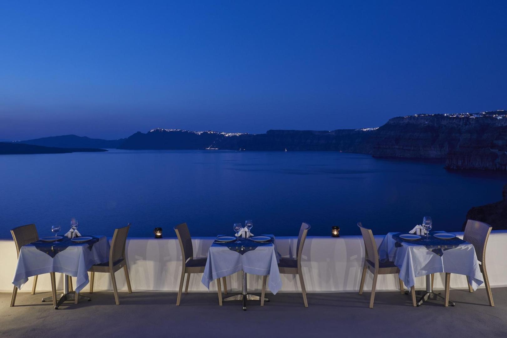 Santorini View Hotel foto 42