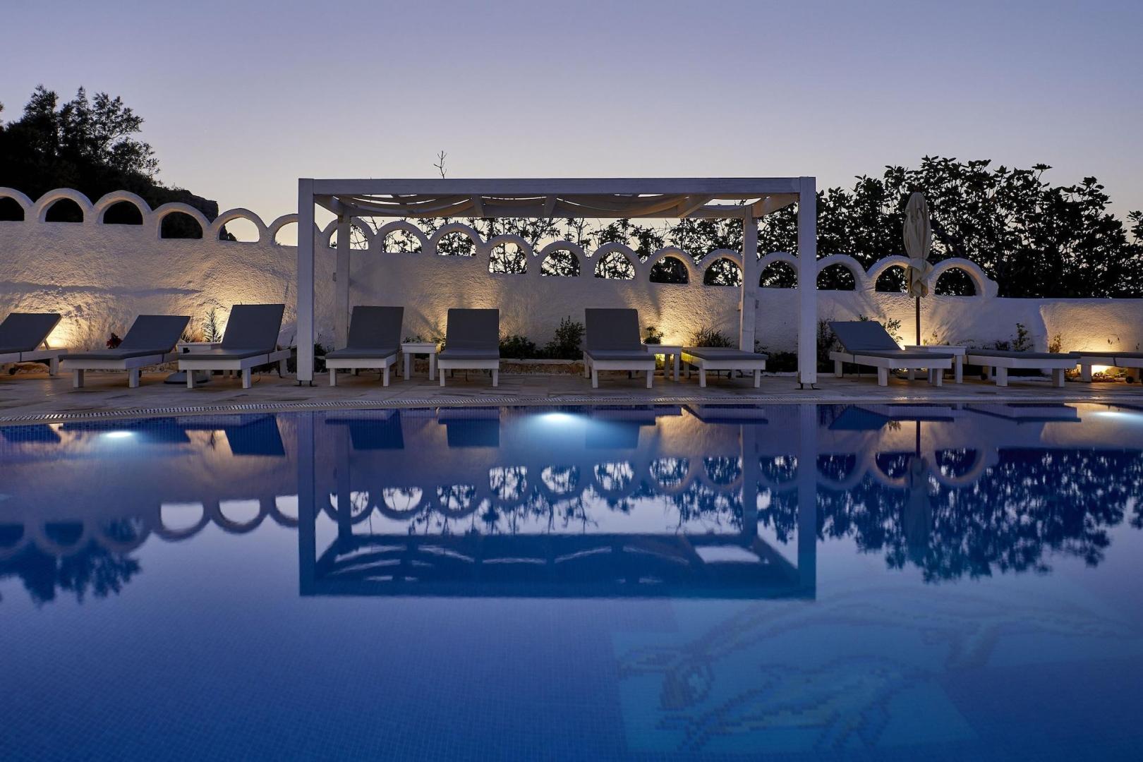 Santorini View Hotel foto 44