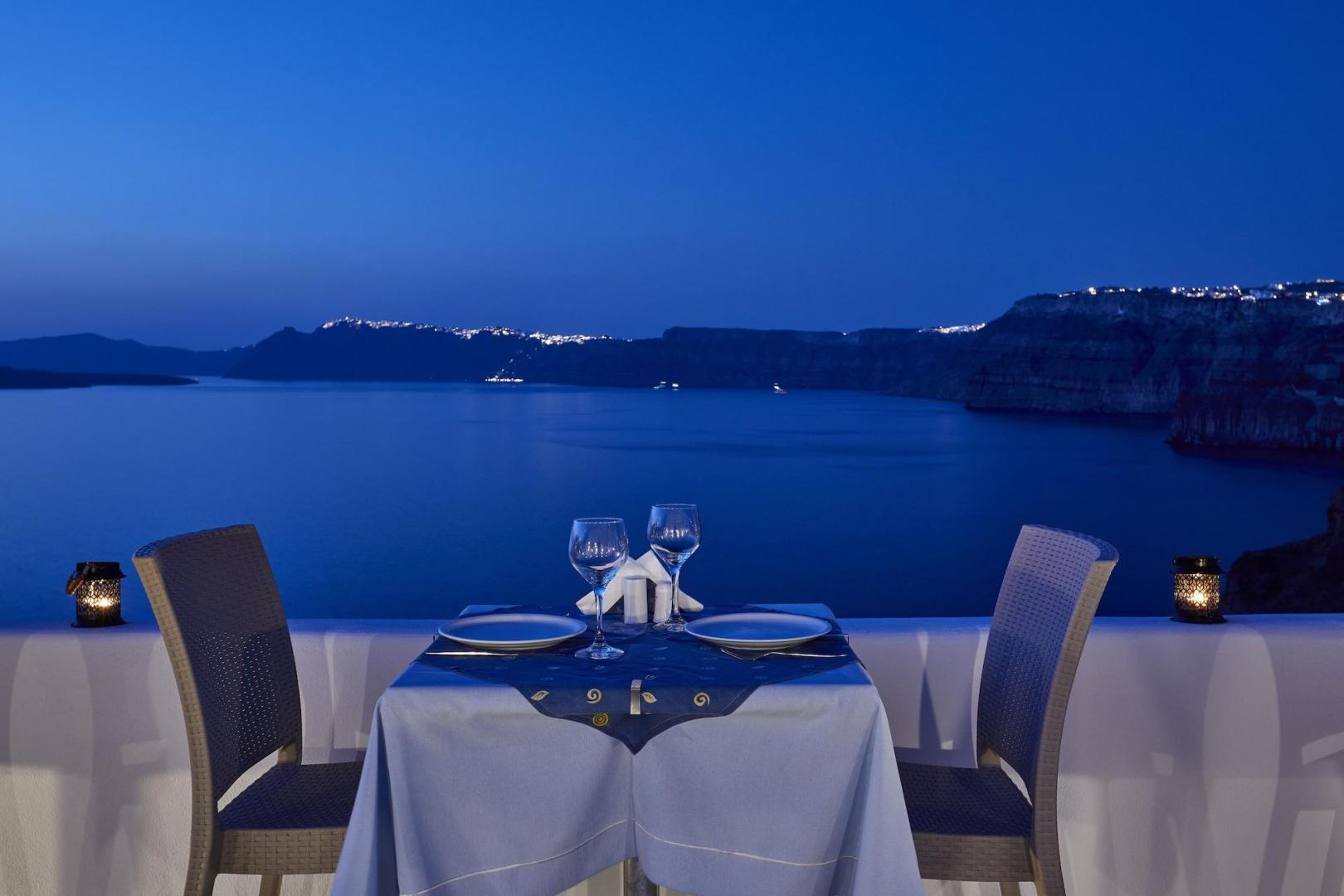 Santorini View Hotel foto 3