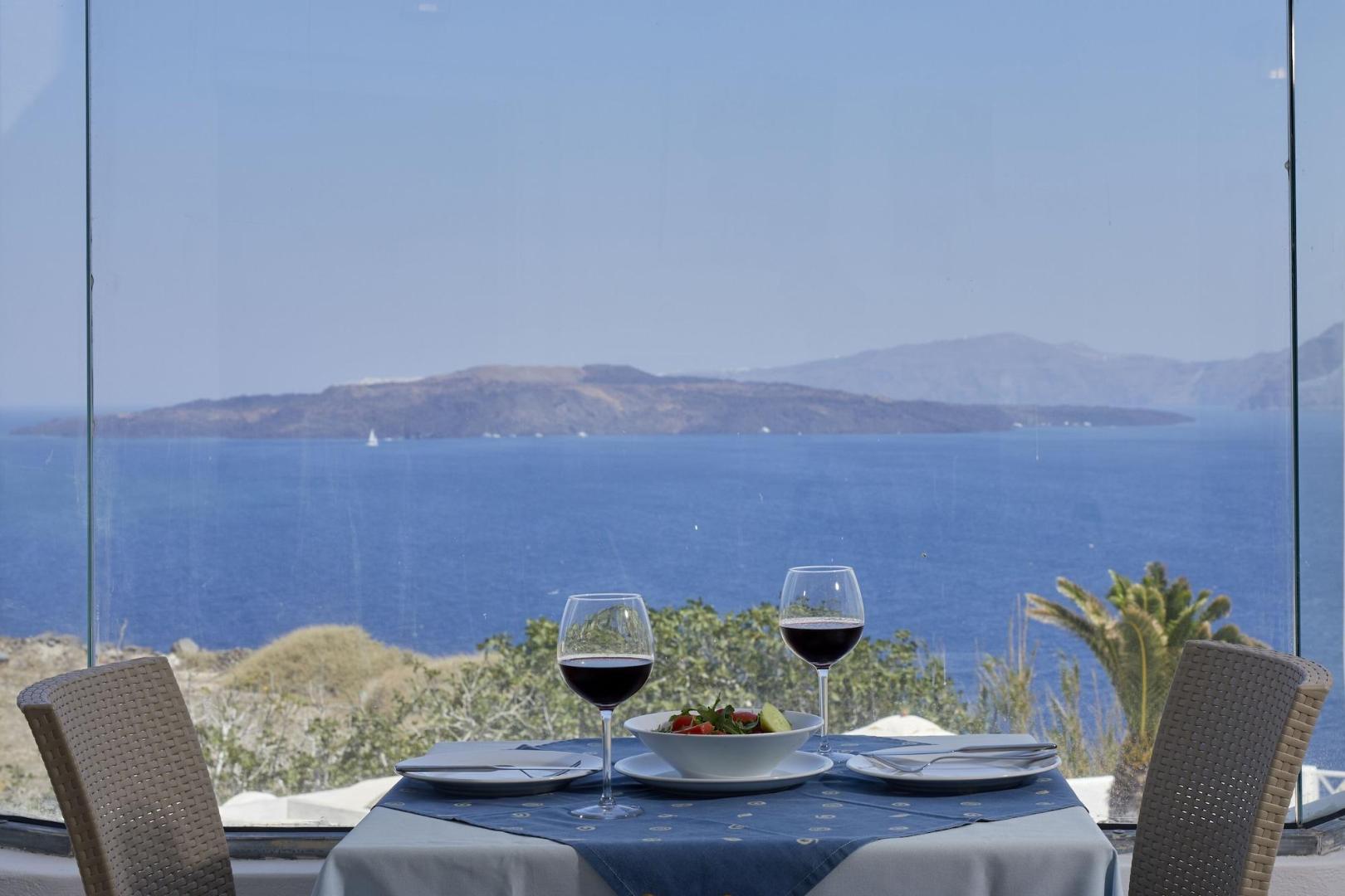 Santorini View Hotel foto 10