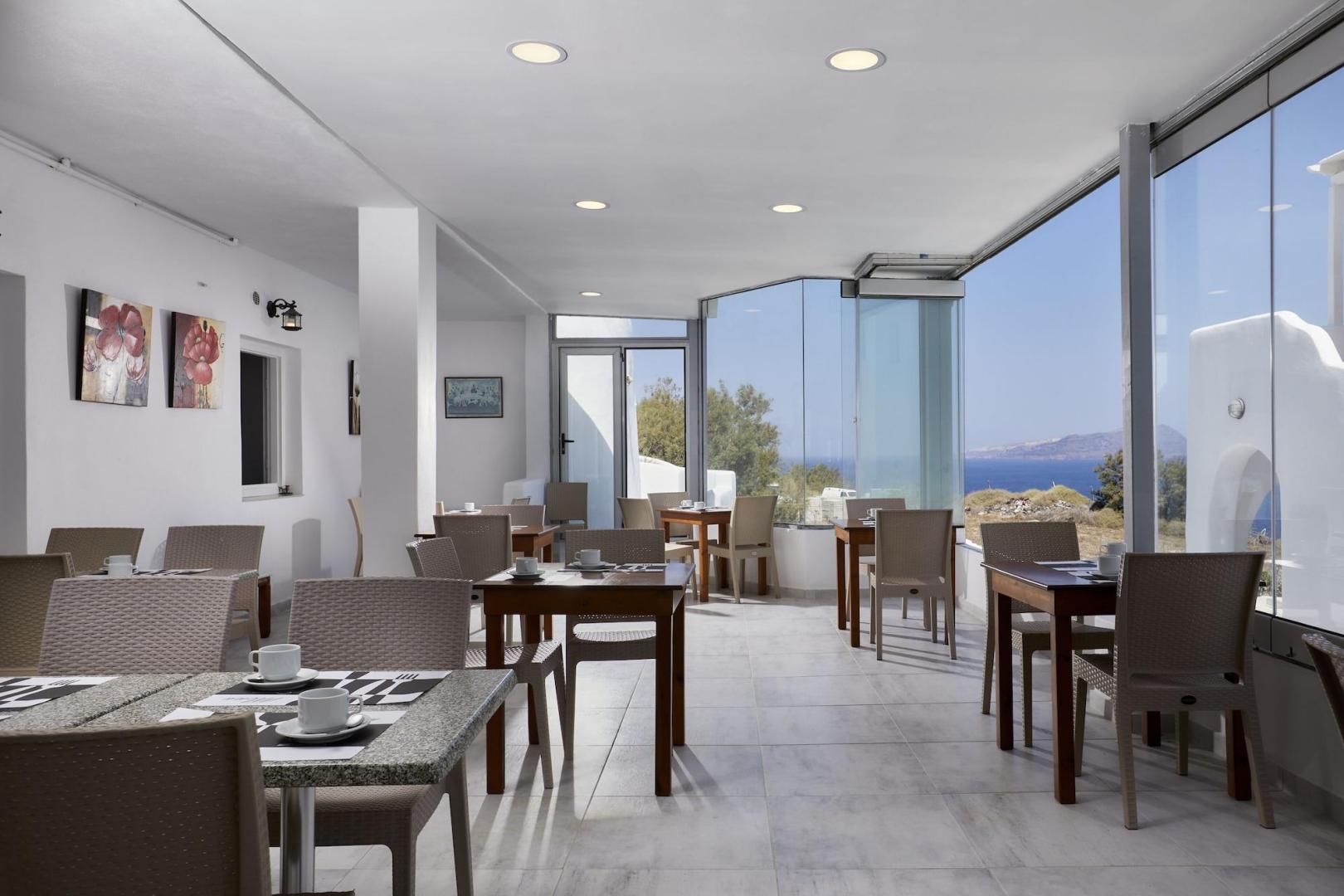 Santorini View Hotel foto 15