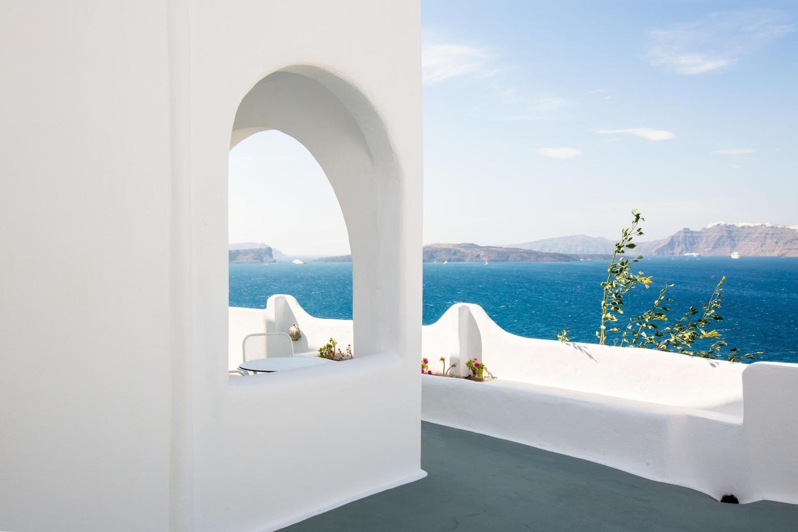 Santorini View Hotel foto 45
