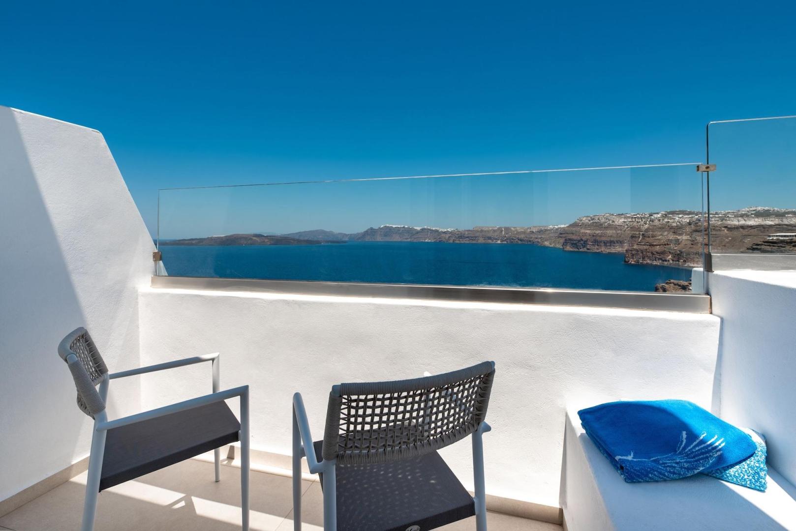 Santorini View Hotel foto 39