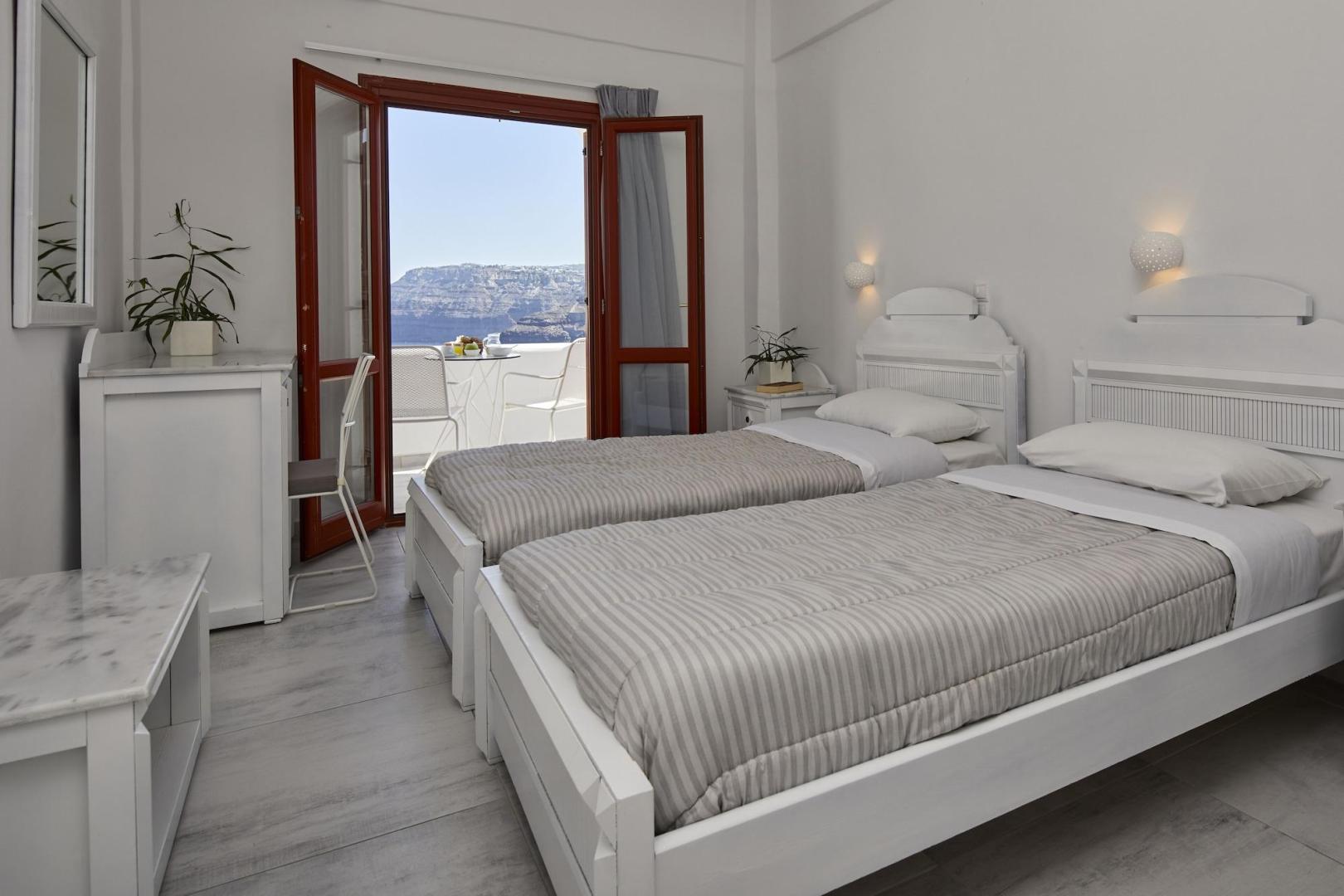 Santorini View Hotel foto 32