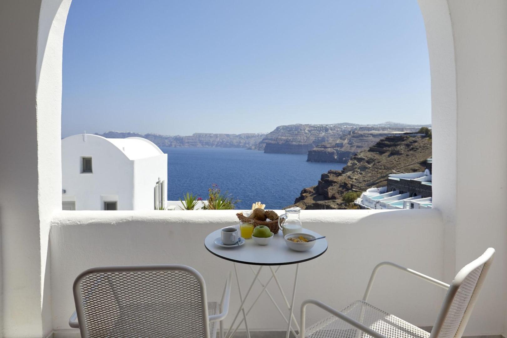 Santorini View Hotel foto 37