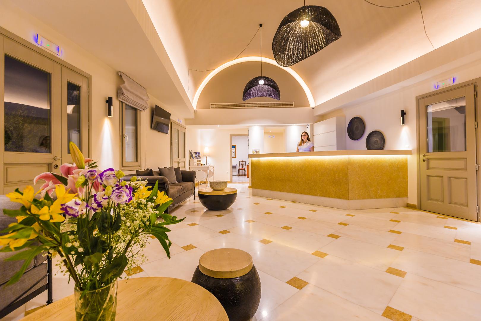 Anassa Hotel foto 23