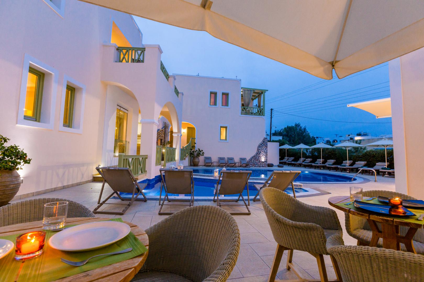 Anassa Hotel foto 30