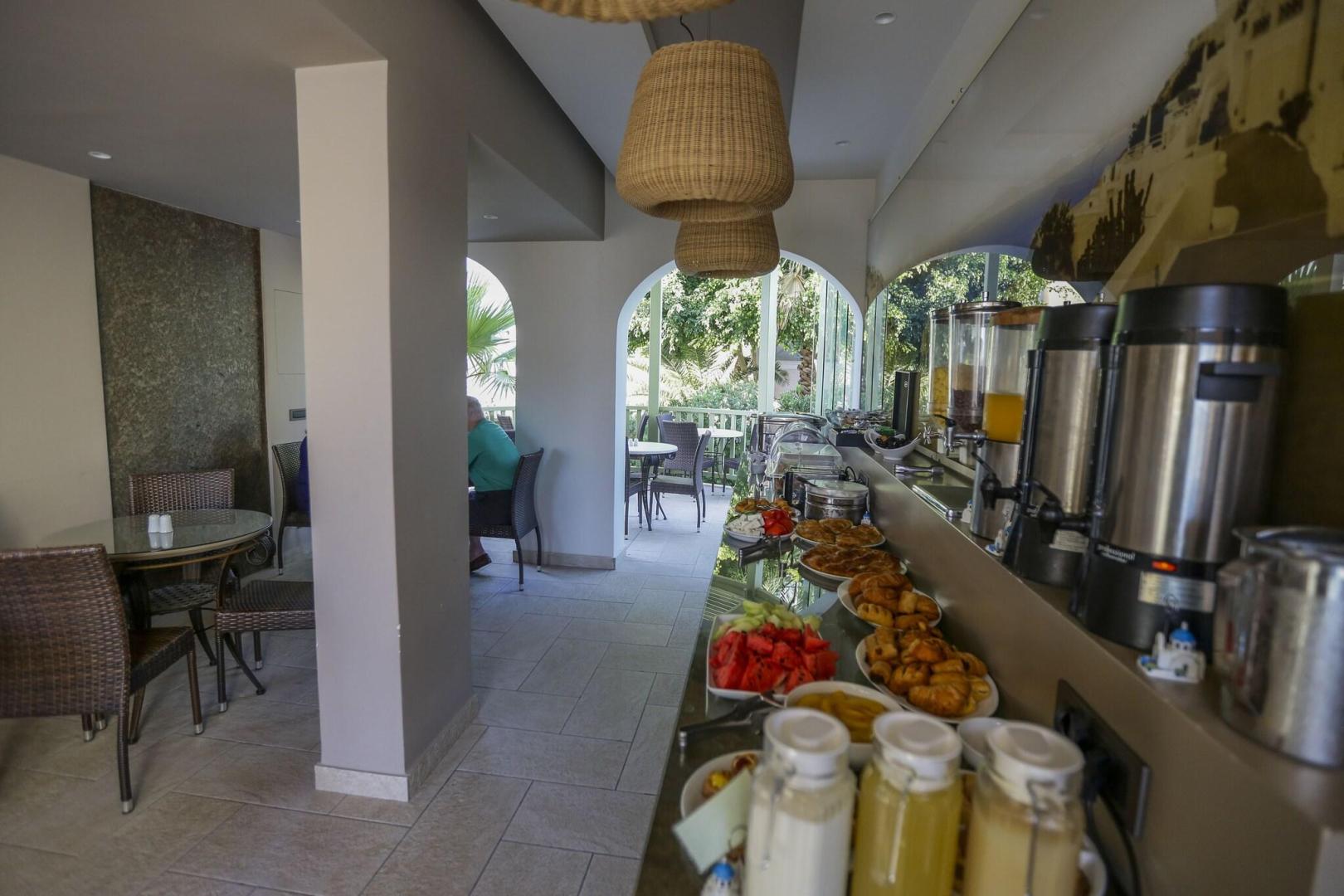 Anassa Hotel foto 21