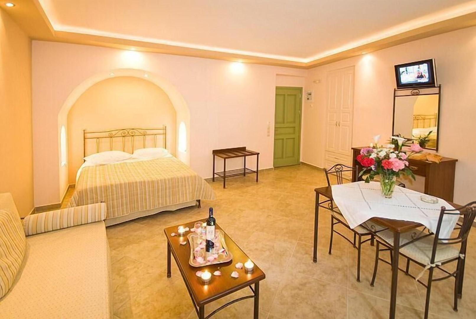 Anassa Hotel foto 9