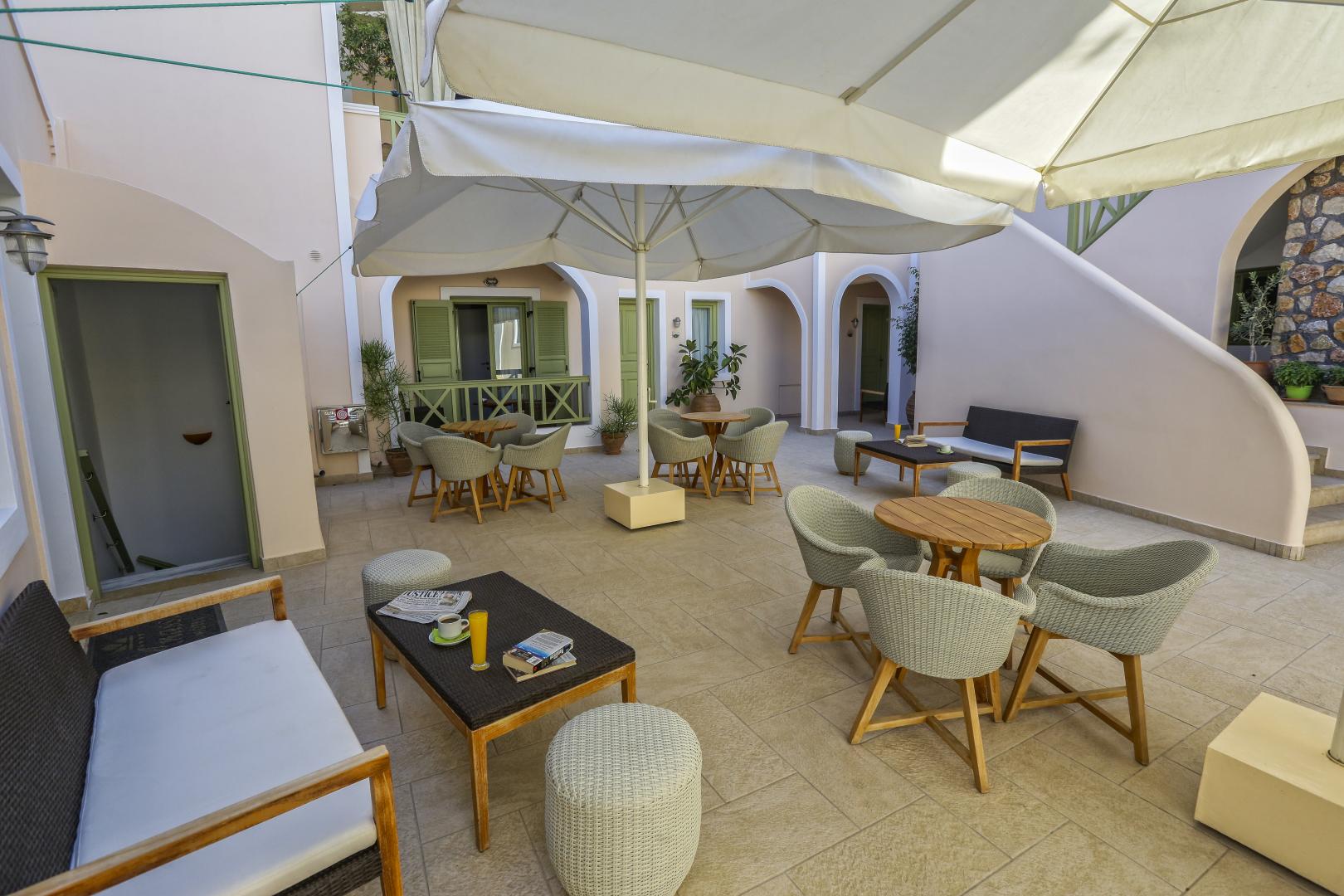Anassa Hotel foto 22