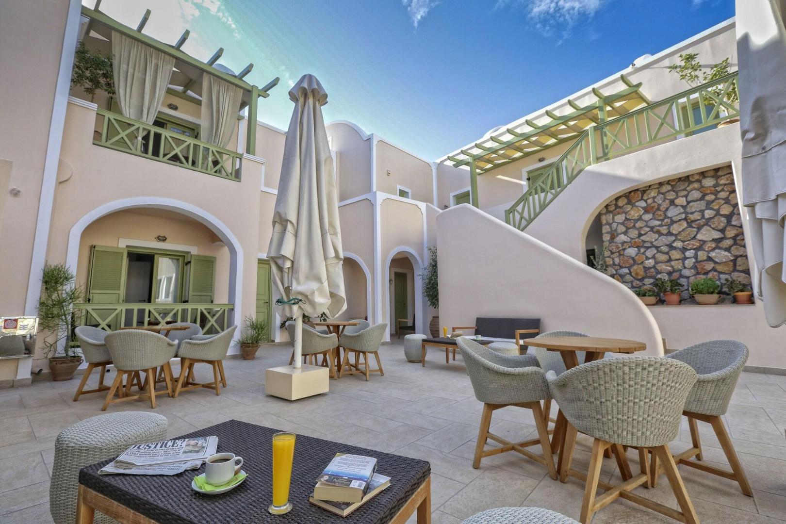 Anassa Hotel foto 12