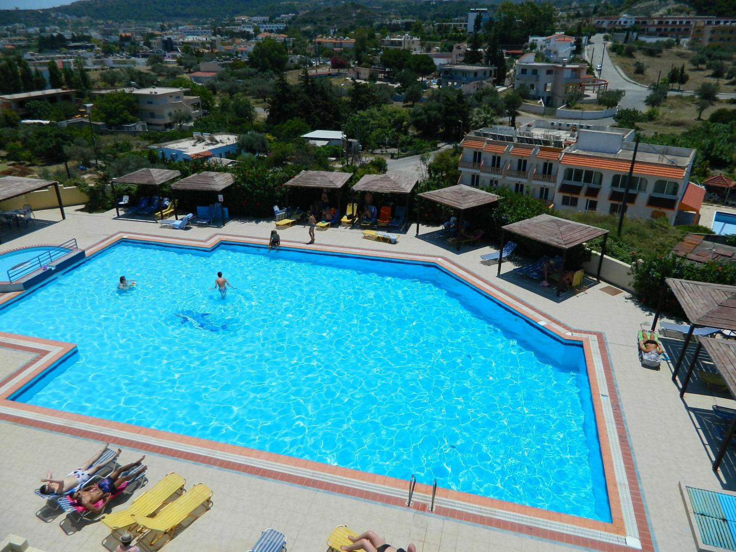 Telhinis Hotel foto 15