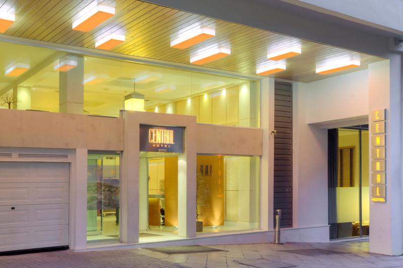 Central Athens Hotel in Athens - foto 2