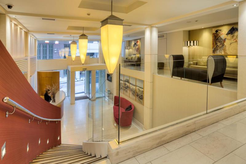 Central Athens Hotel in Athens - foto 4