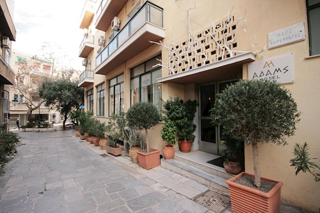 Adams in Athens - foto 2